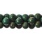 Earth's Jewel 8mm Turquoise Green Dyed Stabilized Semi-Precious Strung Bead